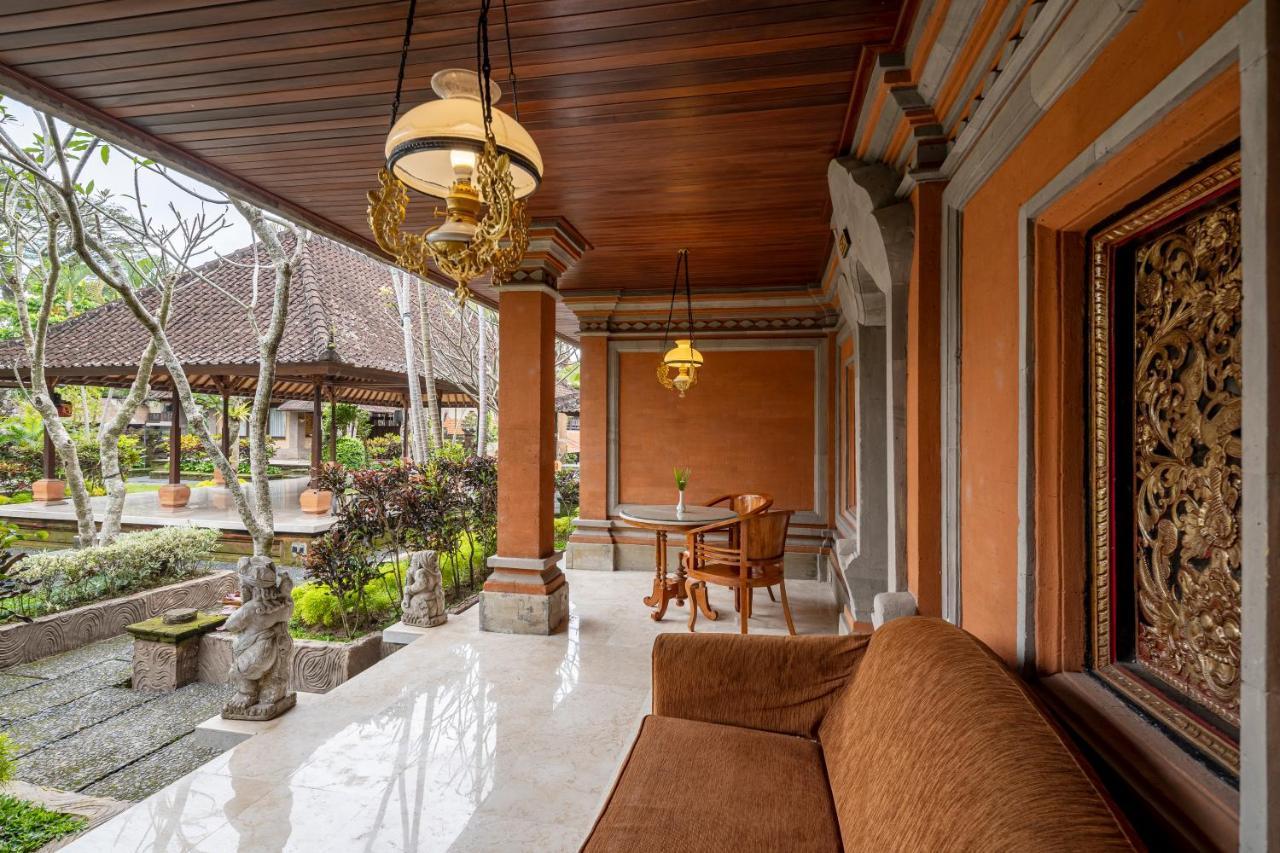 Gasthof Puri Saraswati Dijiwa Ubud 4*