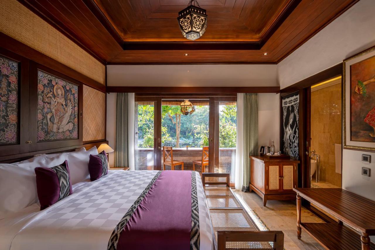Puri Saraswati Dijiwa Ubud गेस्ट हाउस Ubud (Bali)