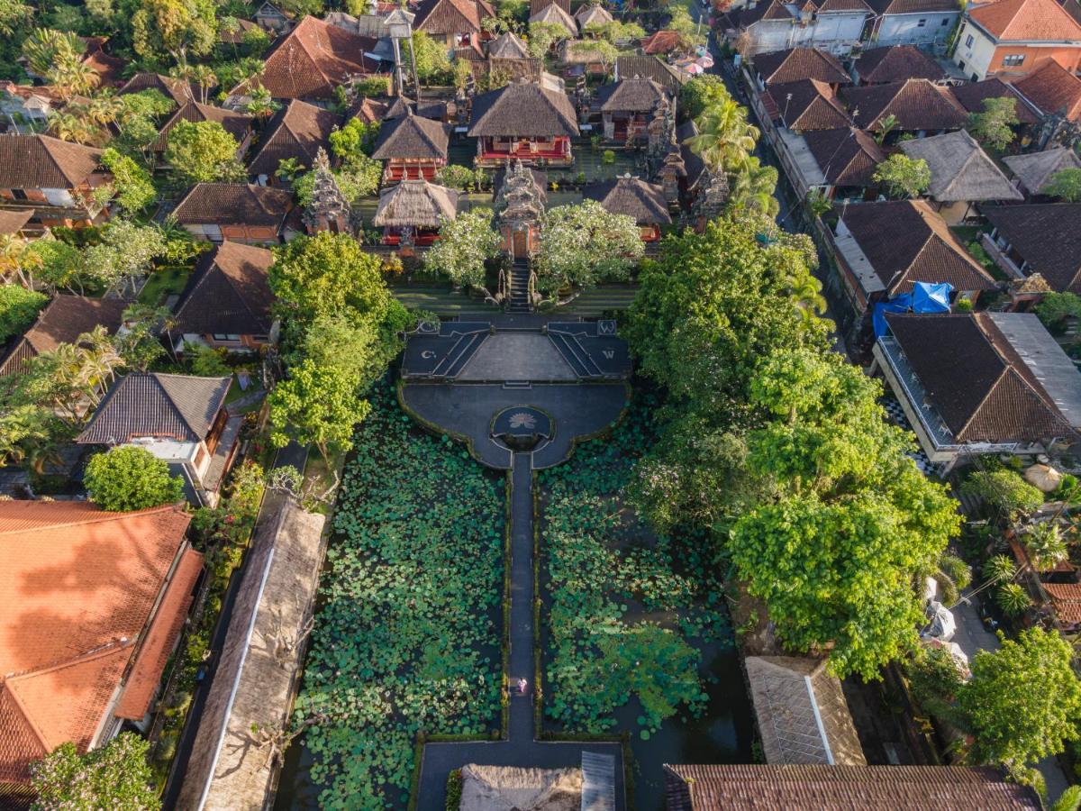 Gasthof Puri Saraswati Dijiwa Ubud 4*