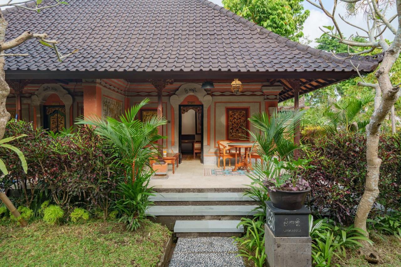 Puri Saraswati Dijiwa Ubud Gasthof
