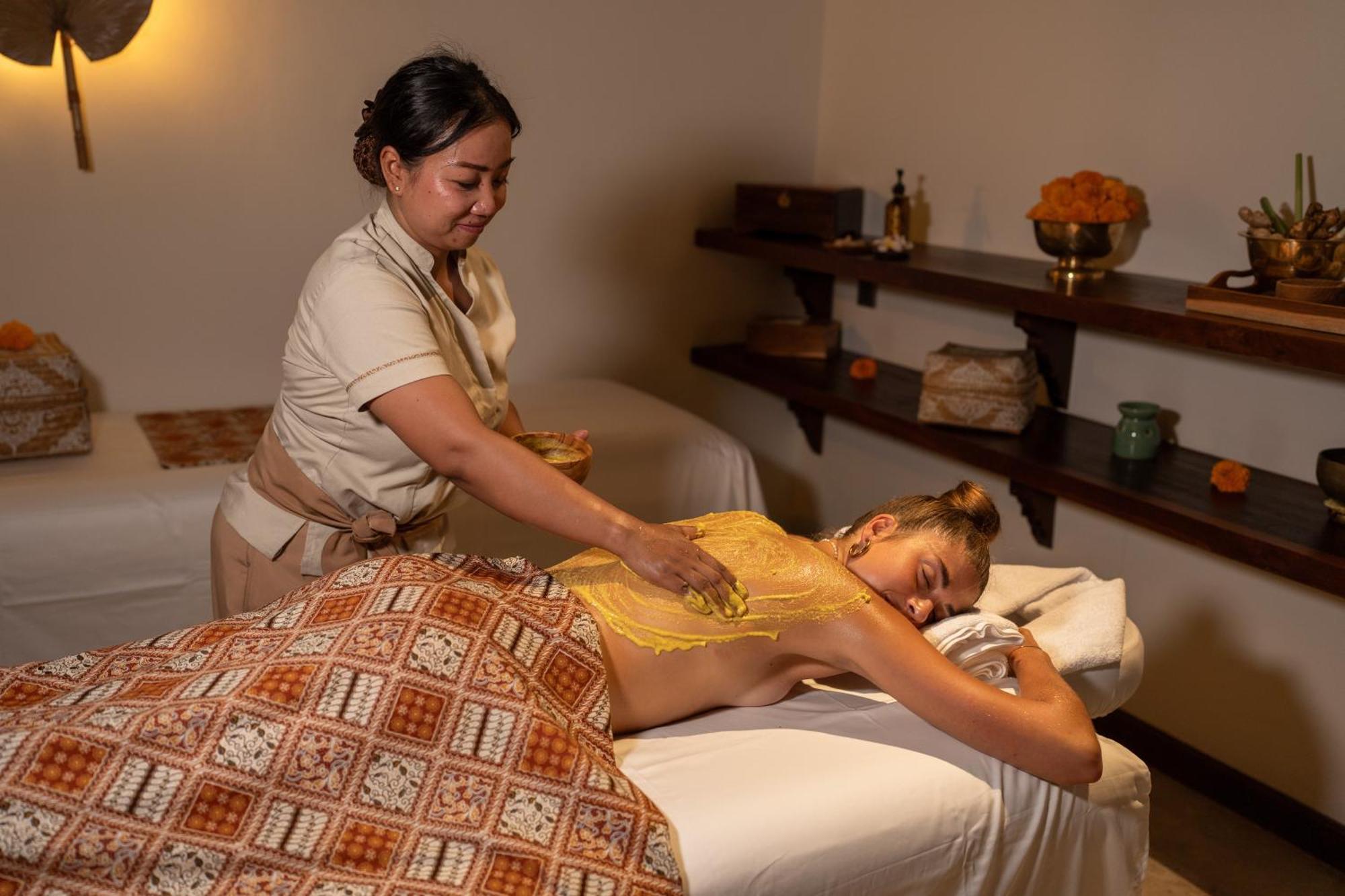 गेस्ट हाउस Puri Saraswati Dijiwa Ubud Ubud (Bali)