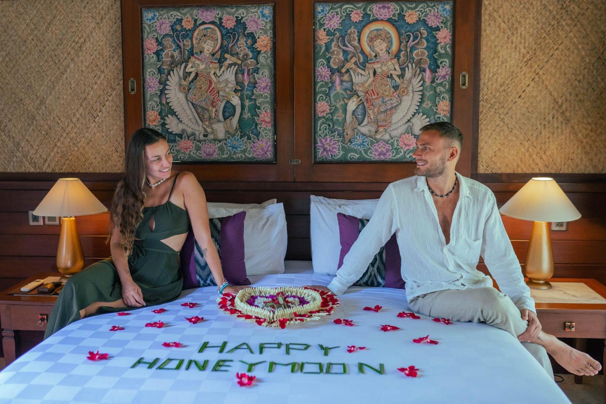 Puri Saraswati Dijiwa Ubud Gasthof 4*