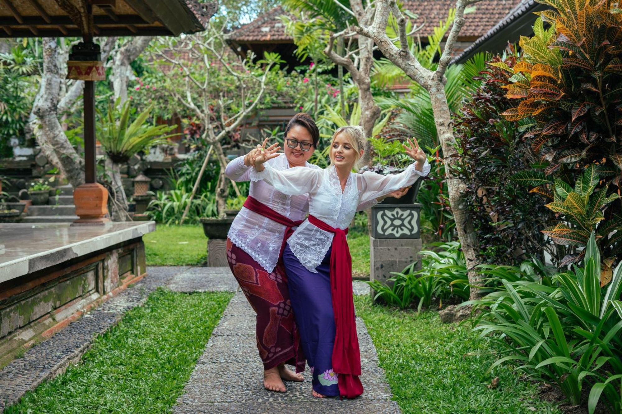 Gasthof Puri Saraswati Dijiwa Ubud 4*
