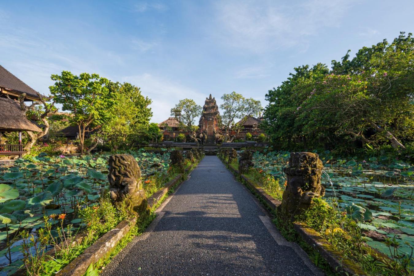 Gasthof Puri Saraswati Dijiwa Ubud