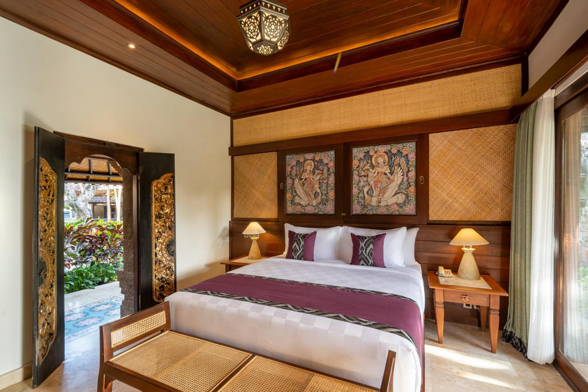 Gasthof Puri Saraswati Dijiwa Ubud Ubud
