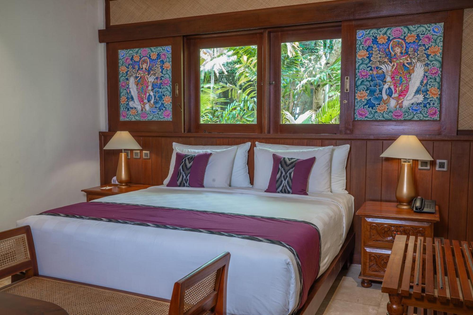 Puri Saraswati Dijiwa Ubud 4* Ubud