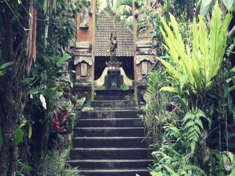 गेस्ट हाउस Puri Saraswati Dijiwa Ubud Ubud (Bali)