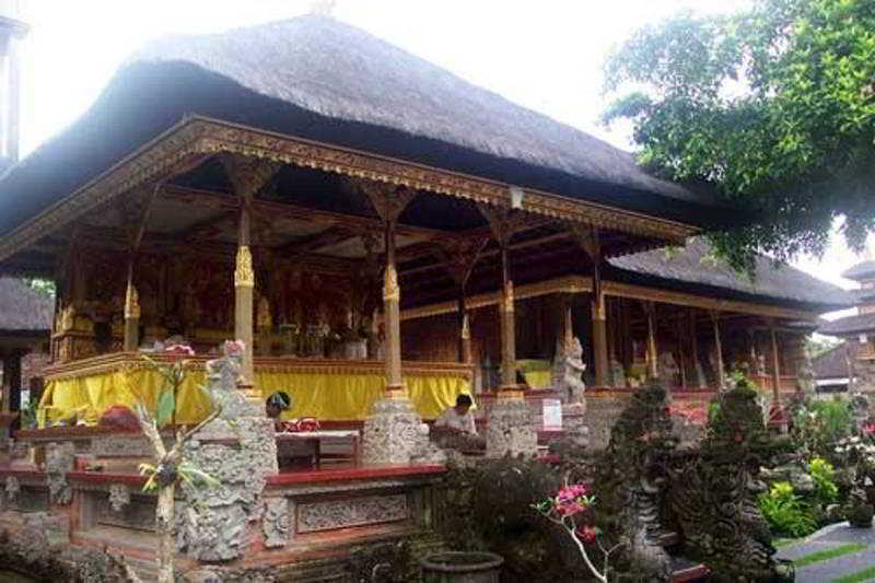 Puri Saraswati Dijiwa Ubud Ubud