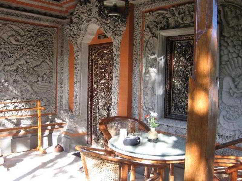 Puri Saraswati Dijiwa Ubud Ubud
