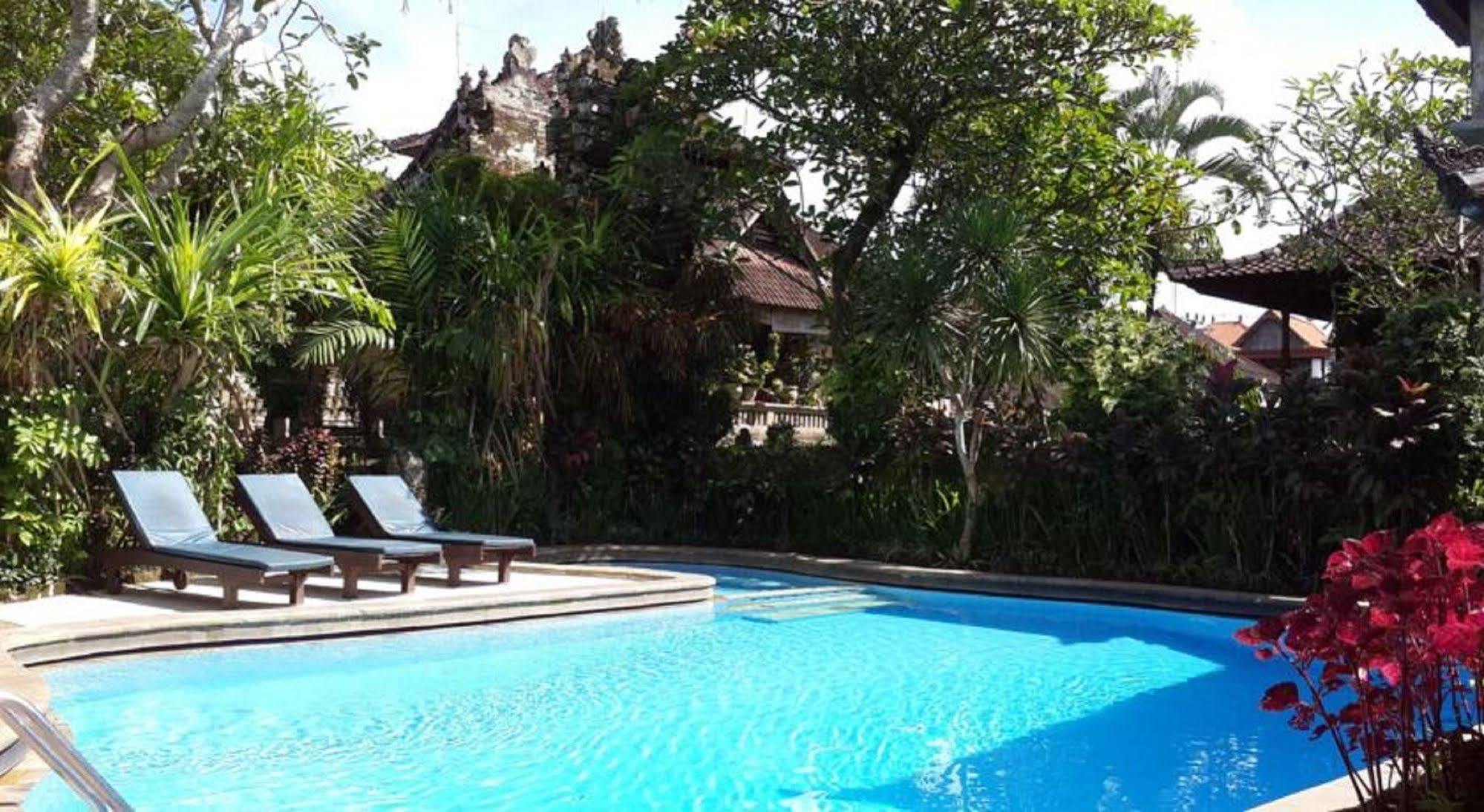 गेस्ट हाउस Puri Saraswati Dijiwa Ubud