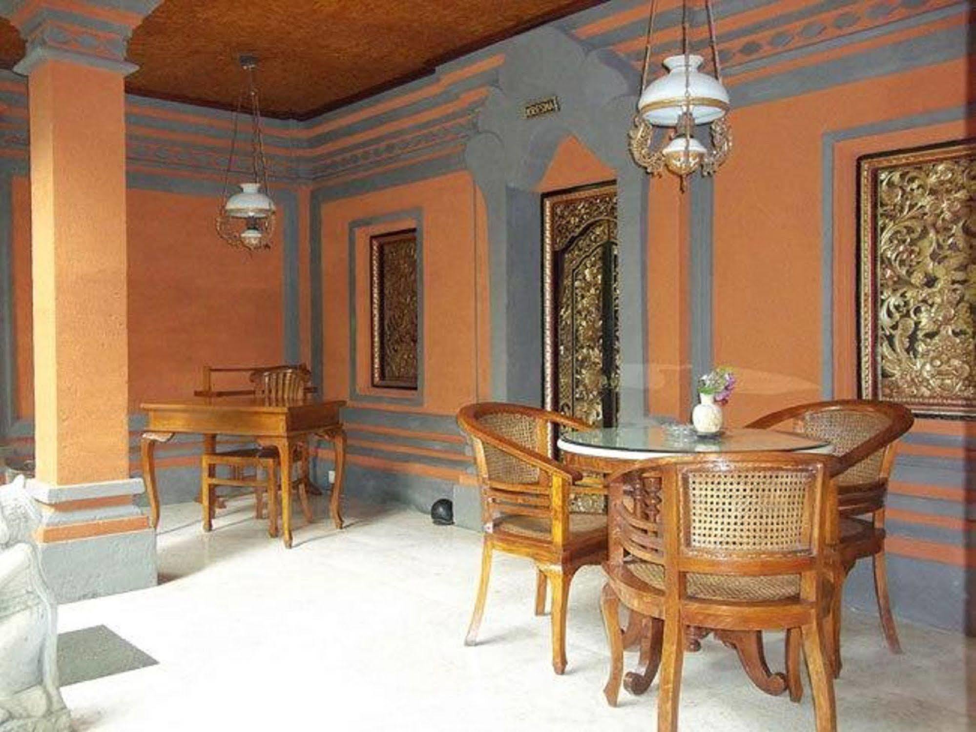 गेस्ट हाउस Puri Saraswati Dijiwa Ubud Ubud (Bali)