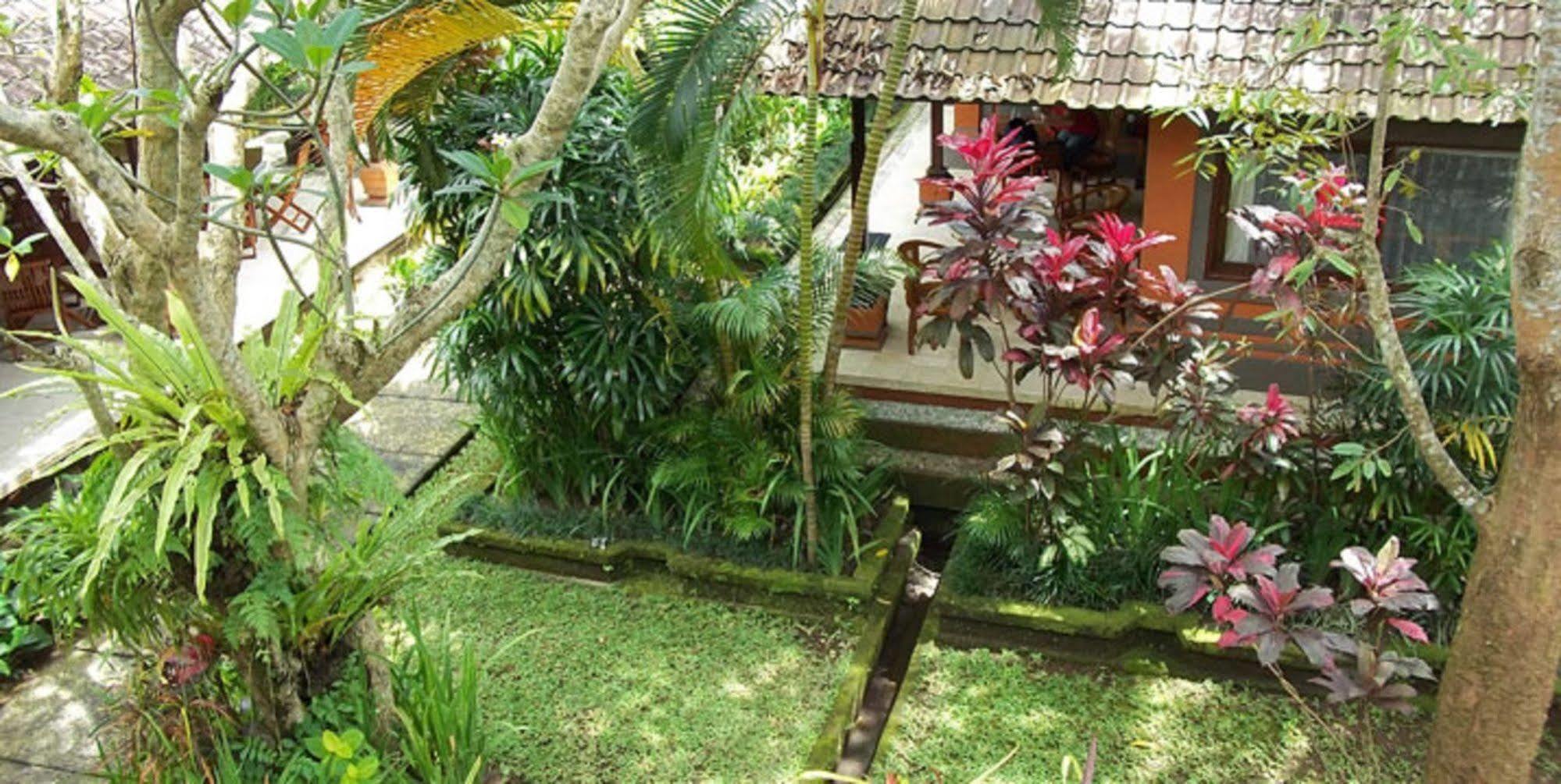 Puri Saraswati Dijiwa Ubud 4*