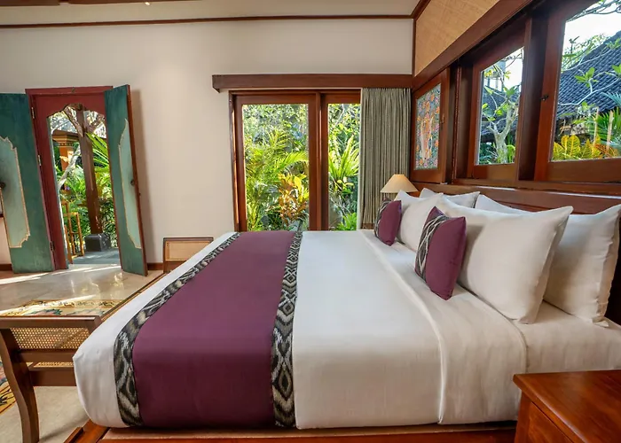 Puri Saraswati Bungalows