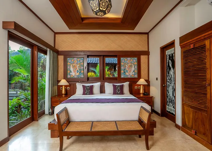 Puri Saraswati Dijiwa Ubud