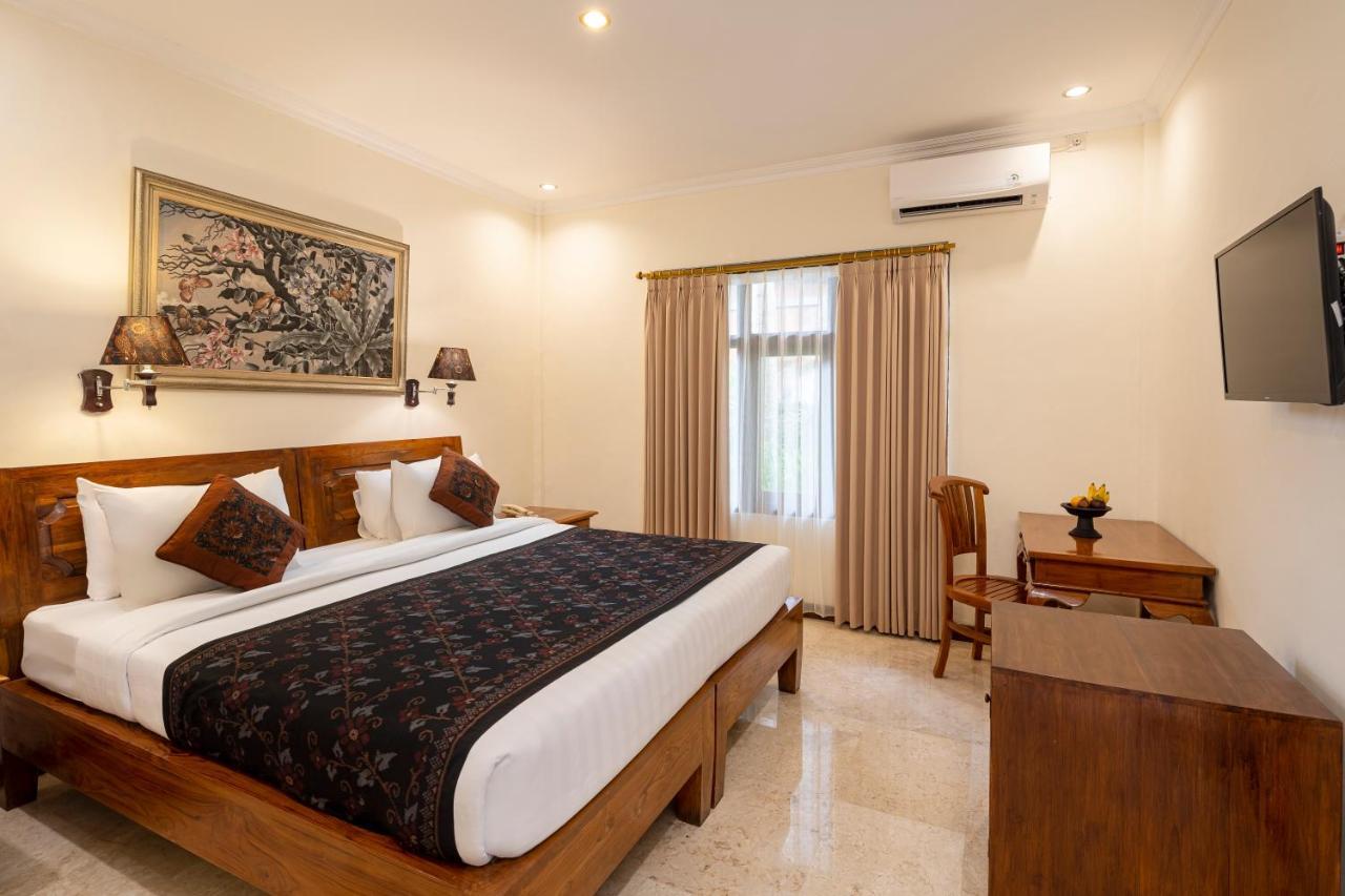 Wisma tamu Puri Saraswati Ubud (Bali)