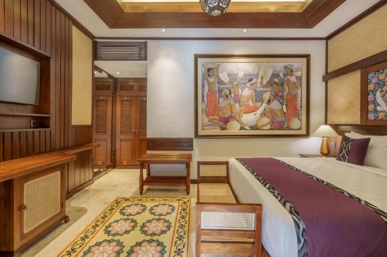 Wisma tamu Puri Saraswati 4*
