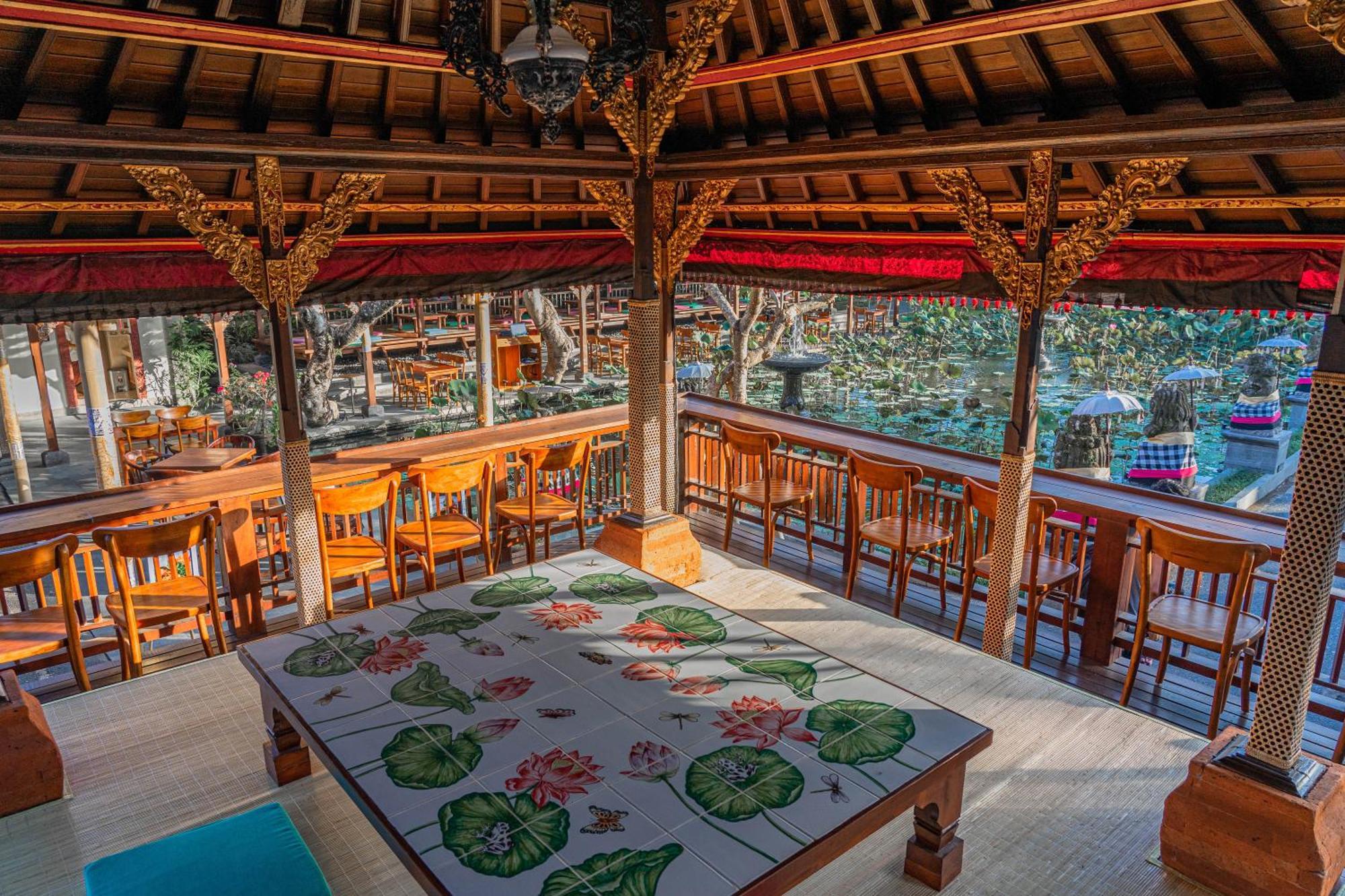 Puri Saraswati Ubud (Bali)