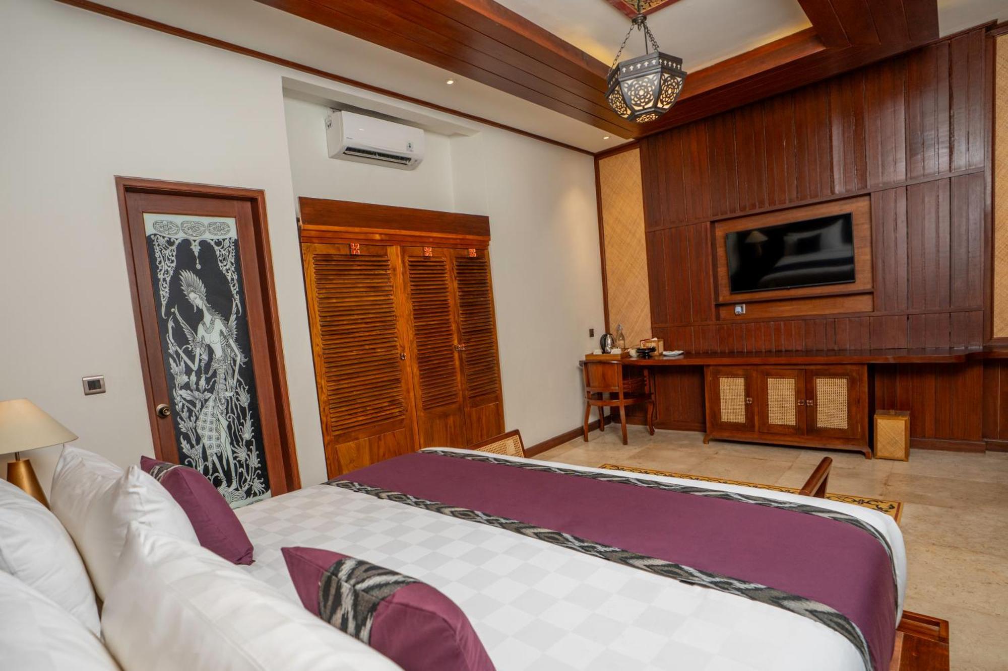 Puri Saraswati Wisma tamu 4*